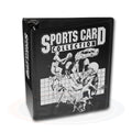 BCW Black Sports Card Binder