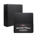 BCW Black Hockey Binder