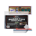 BCW Booklet Resealable Bag