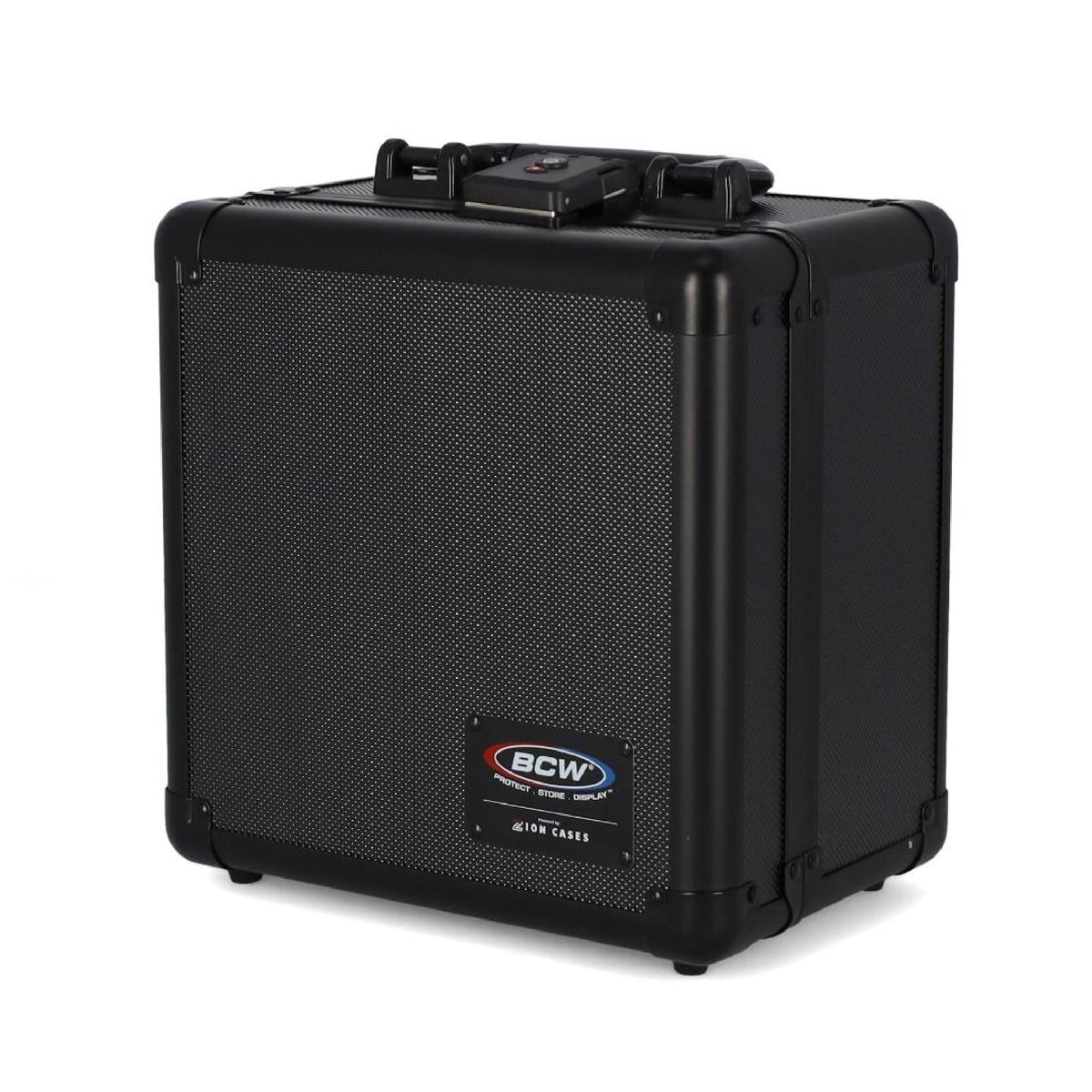 BCW 2 Row Graded Lock Case
