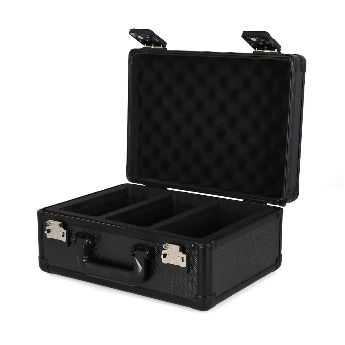 BCW 3 Row Graded Lock Case