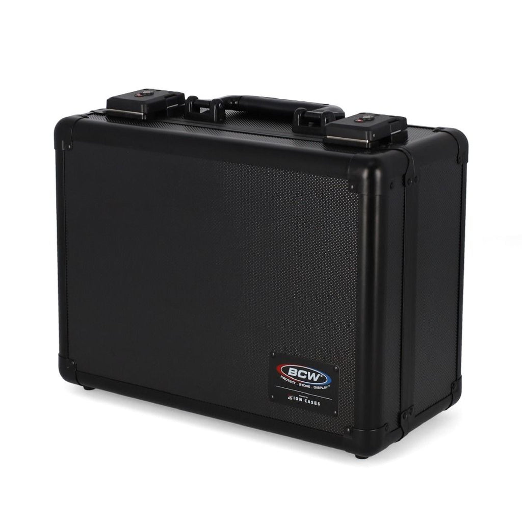 BCW 3 Row Graded Lock Case