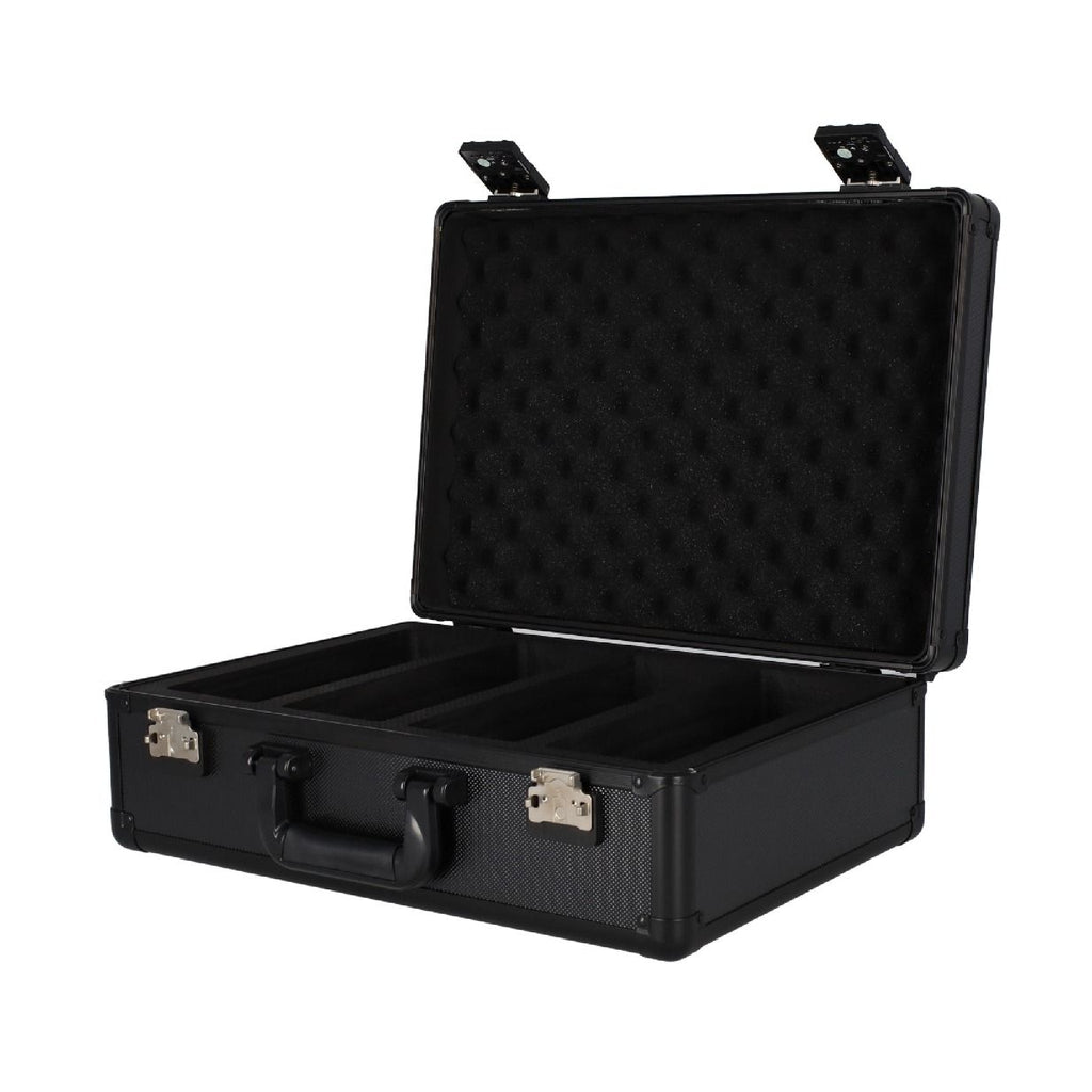 BCW 4 Row Graded Lock Case