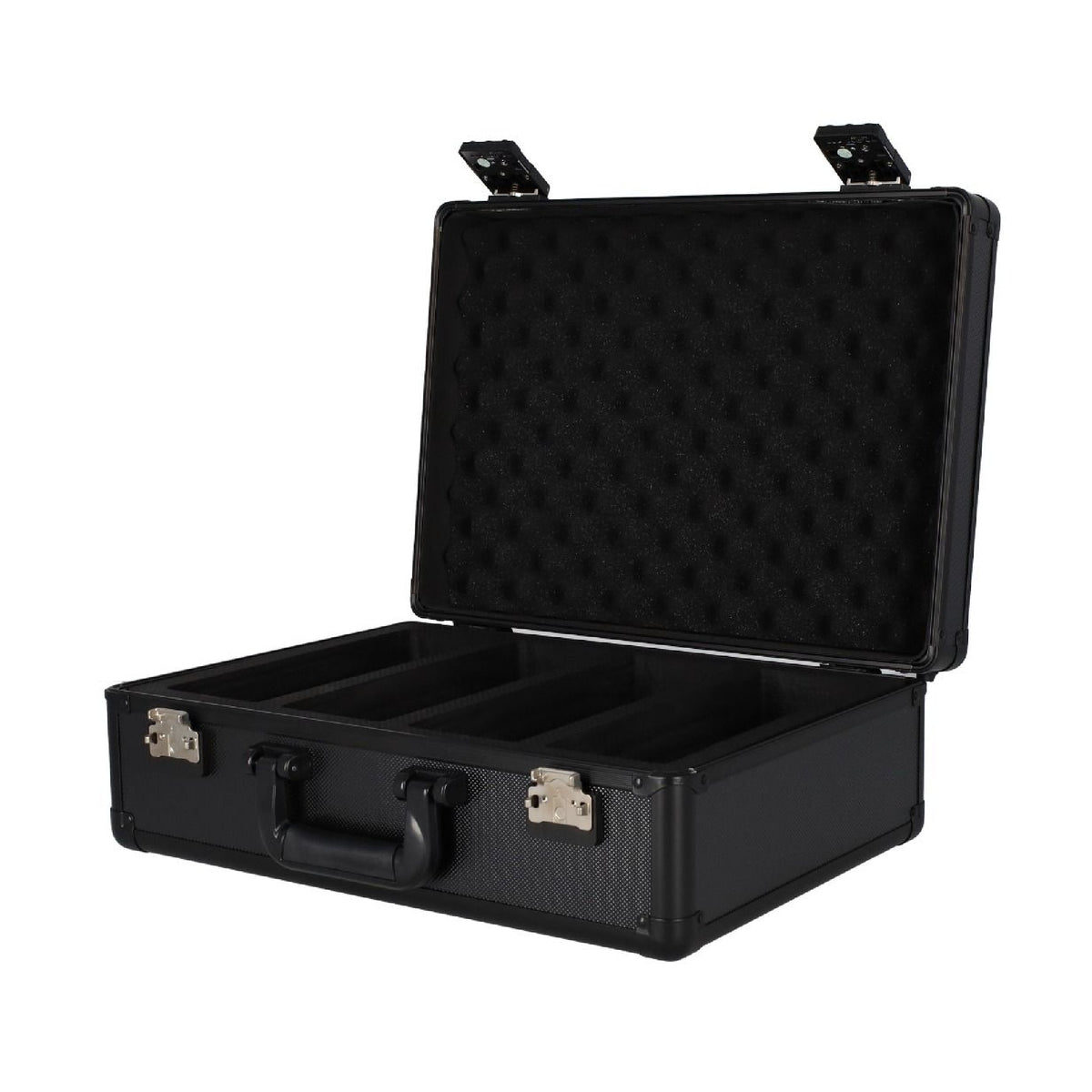 BCW 4 Row Graded Lock Case
