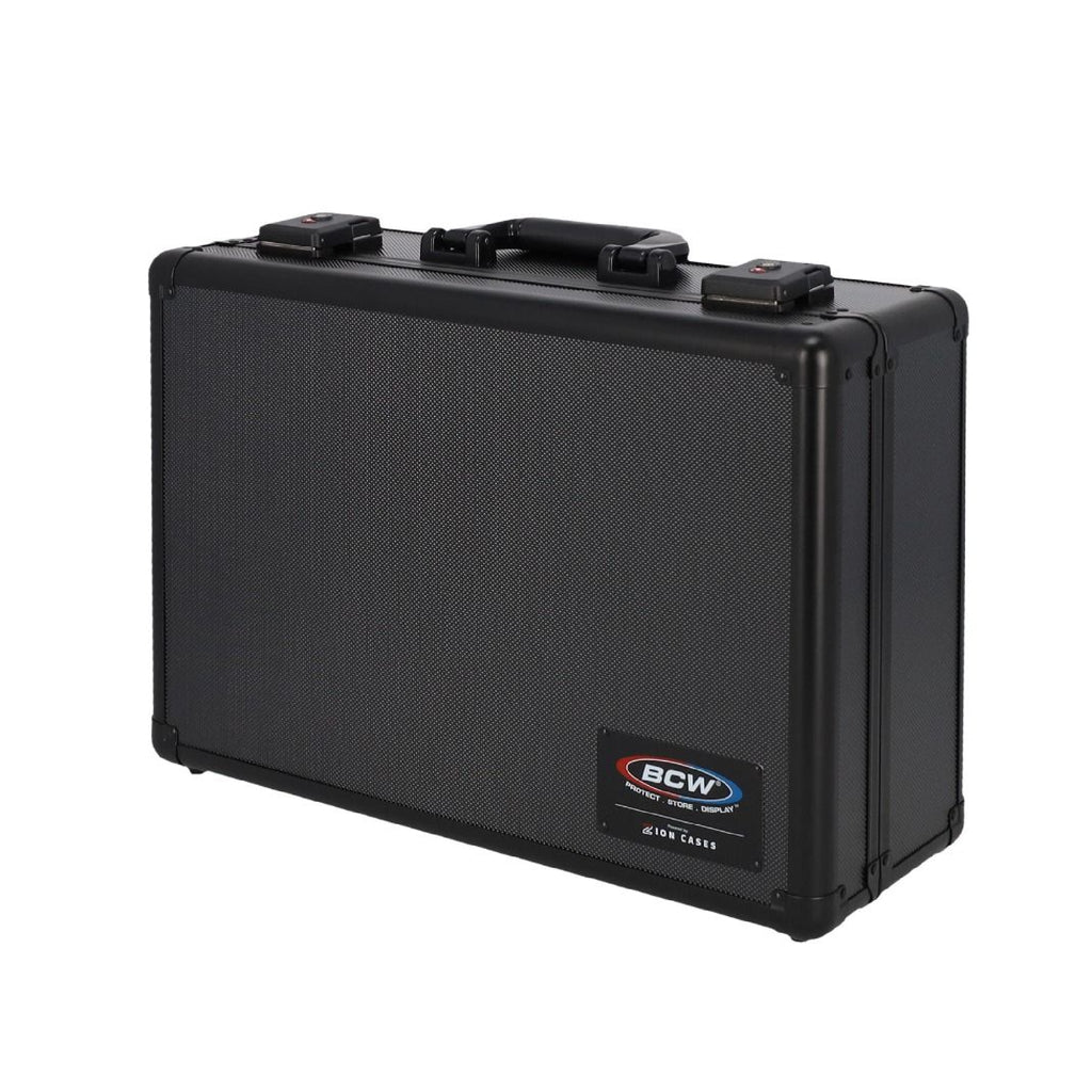 BCW 4 Row Graded Lock Case