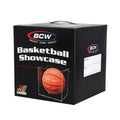 BCW Basketball Showcase Stand