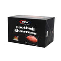 BCW Football Showcase Stand