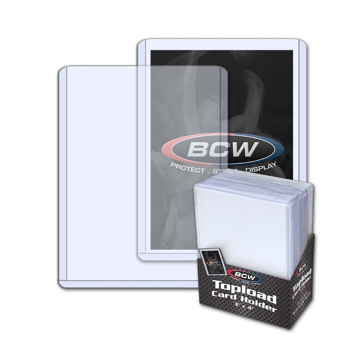 BCW Standard Top Loader