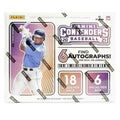 2021 Panini Contenders Baseball Hobby Box