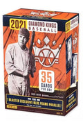 2021 Panini Diamond Kings Baseball Blaster Box
