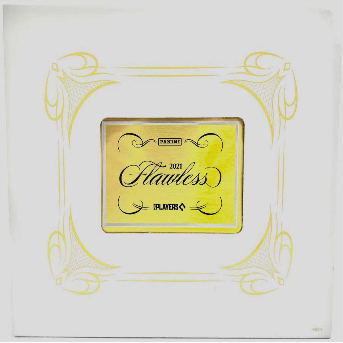 2021 Panini Flawless Baseball Hobby Box