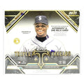 2021 Topps Triple Threads Baseball Hobby Box