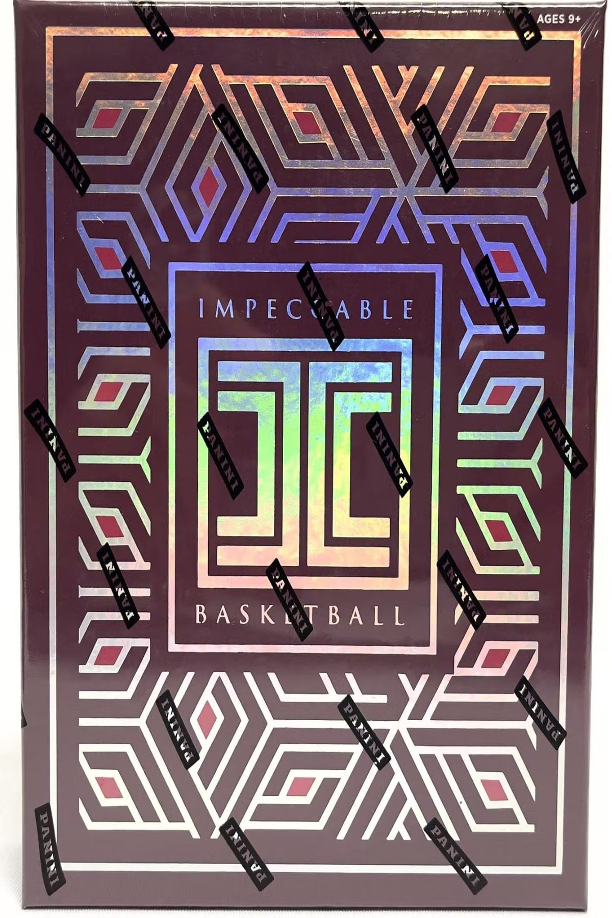 2020/21 Panini Impeccable Basketball Hobby Box