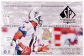 1998 Upper Deck SP Authentic Football Hobby Box