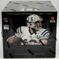 2013 Panini Black Football Hobby Box