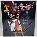 2016 Panini Absolute Premium Football Hobby Box