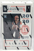 2020 Panini Encased Football Hobby Box