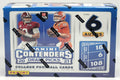 2021 Panini Contenders Draft Picks Football Hobby Box