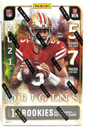 2021 Panini Origins Football Blaster Box