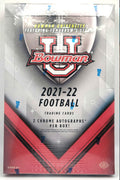 2022 Bowman University Football Hobby Box