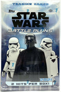2021 Topps Star Wars Battle Plan Hobby Box
