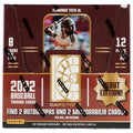 2022 Panini Capstone Baseball Hobby Box