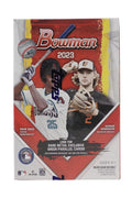 2023 Bowman Baseball Blaster Box