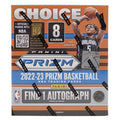 2022/23 Panini Prizm Basketball Choice Box
