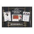 2022 Leaf Trinity Baseball Hobby Box