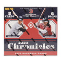 2023 Panini Chronicles Baseball Hobby Box