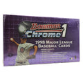 1998 Bowman Chrome Baseball Hobby Box