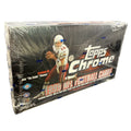 1999 Topps Chrome Football Hobby Box