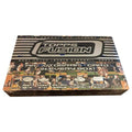 2001 Topps Fusion Baseball Hobby Box