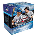 2020 Topps Chrome Baseball Mega Box
