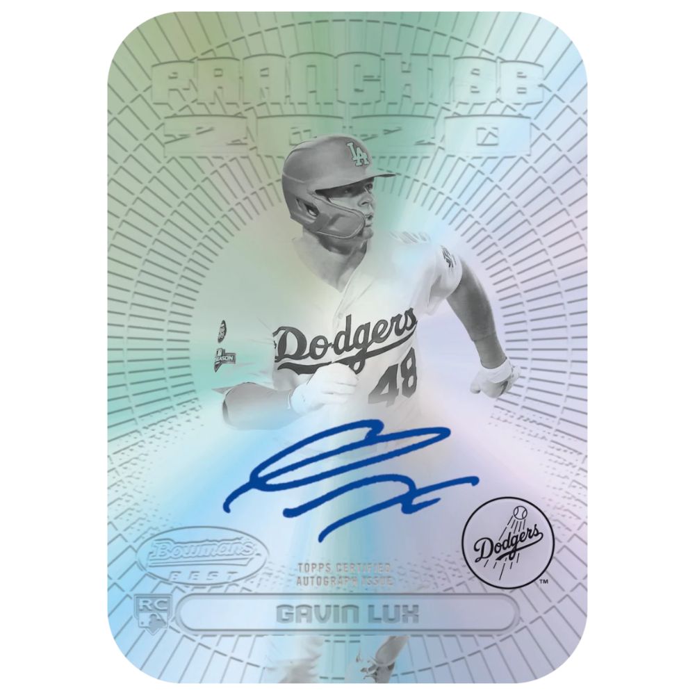 2020 Bowman's Best Baseball Hobby Box