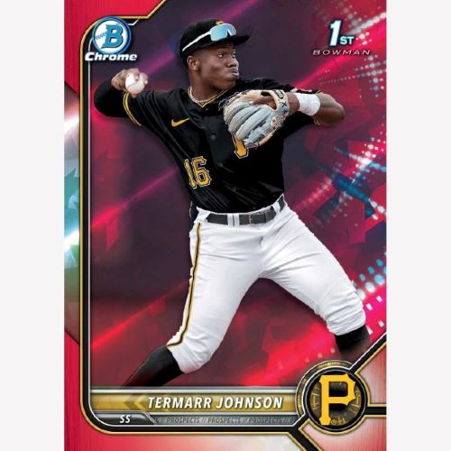 2022 Bowman Draft Sapphire Baseball Box