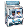 2022 Bowman Chrome Baseball Hobby Box