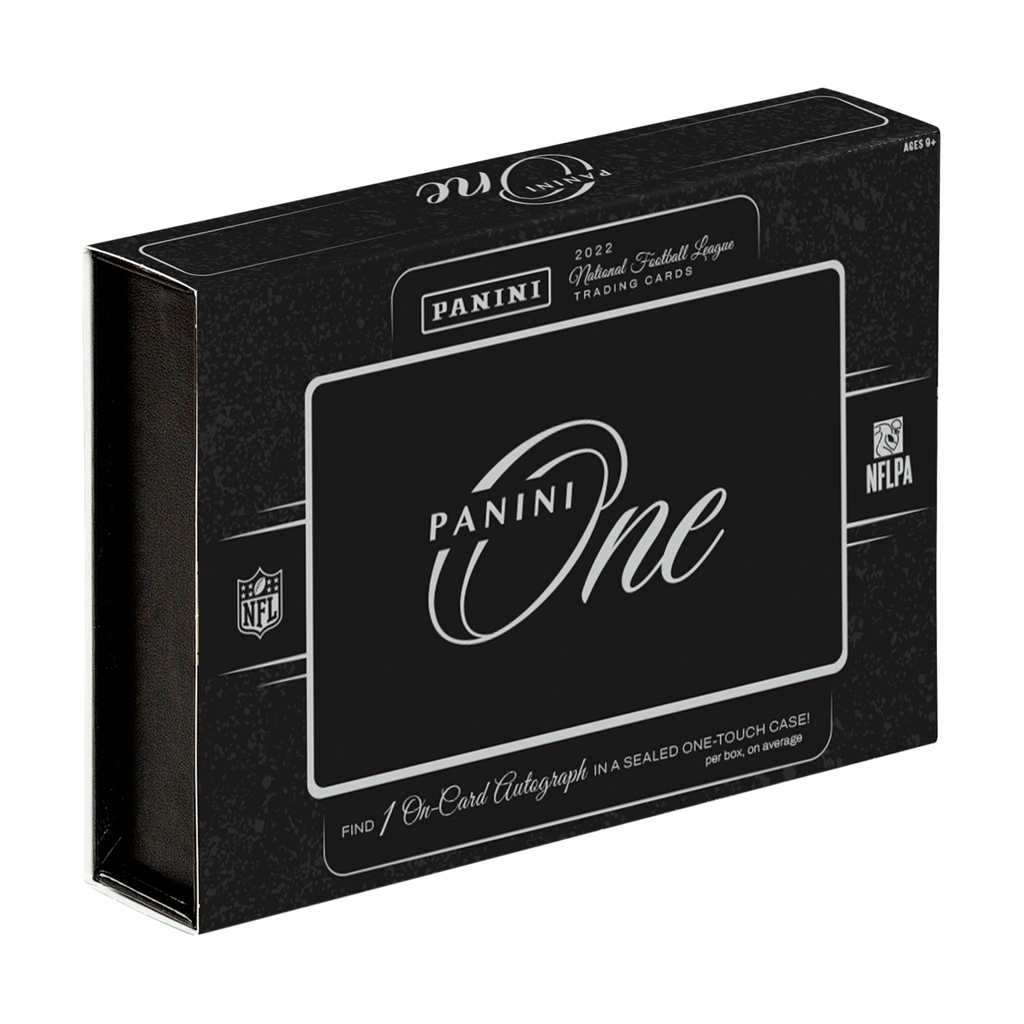 2022 Panini One Football Hobby Box
