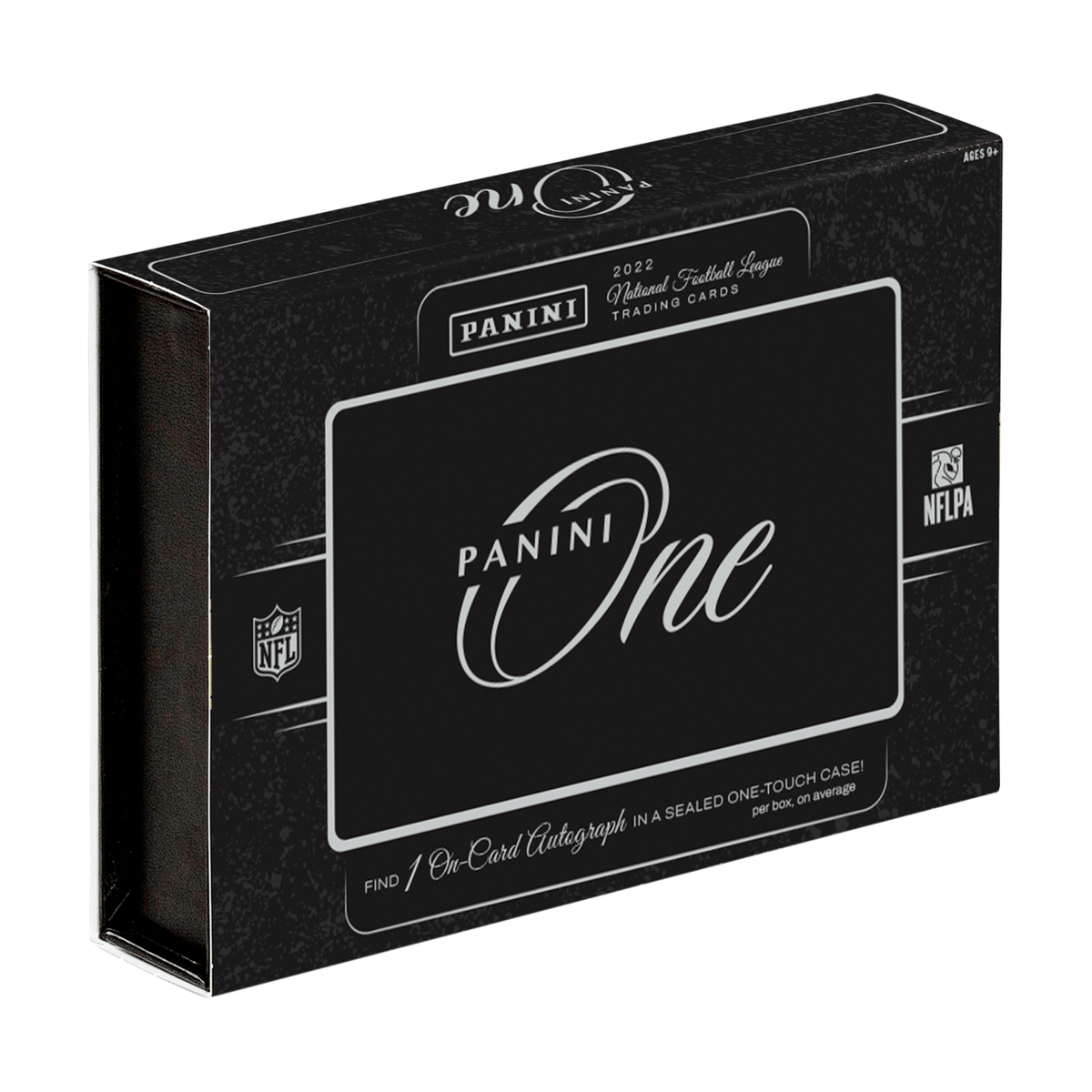 2022 Panini One Football Hobby Box