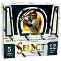2022 Panini Select Baseball Hobby Box