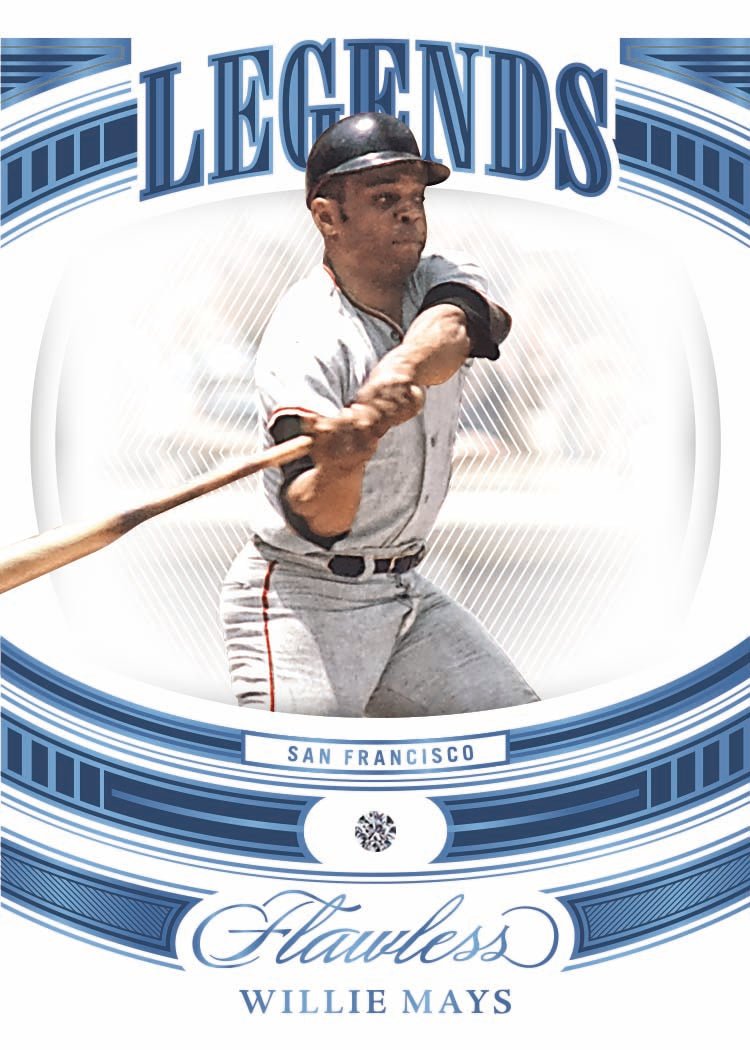 2023 Panini Flawless Baseball Hobby Box