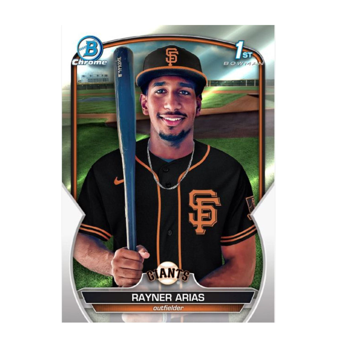 2023 Bowman Chrome Baseball Hobby Box