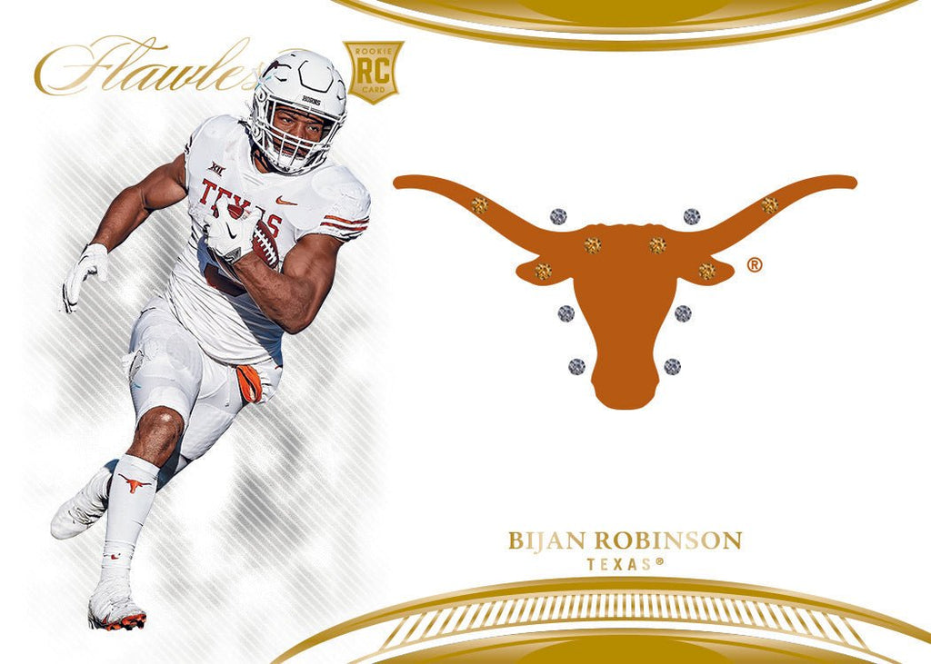 2023 Panini Flawless Collegiate Football Hobby Box