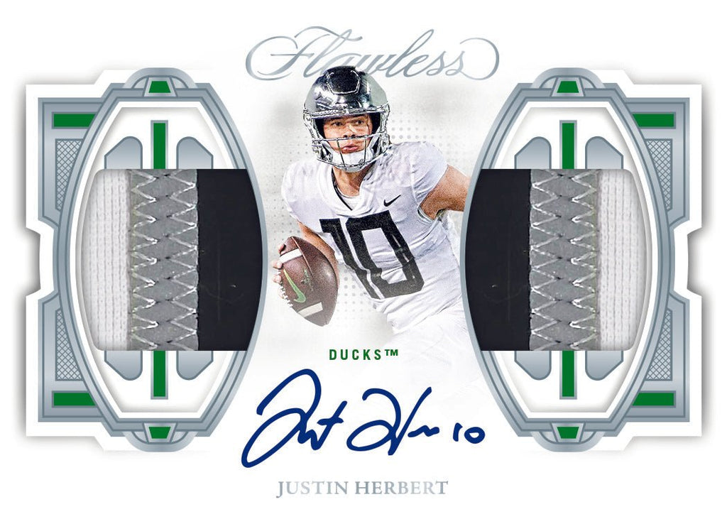 2023 Panini Flawless Collegiate Football Hobby Box