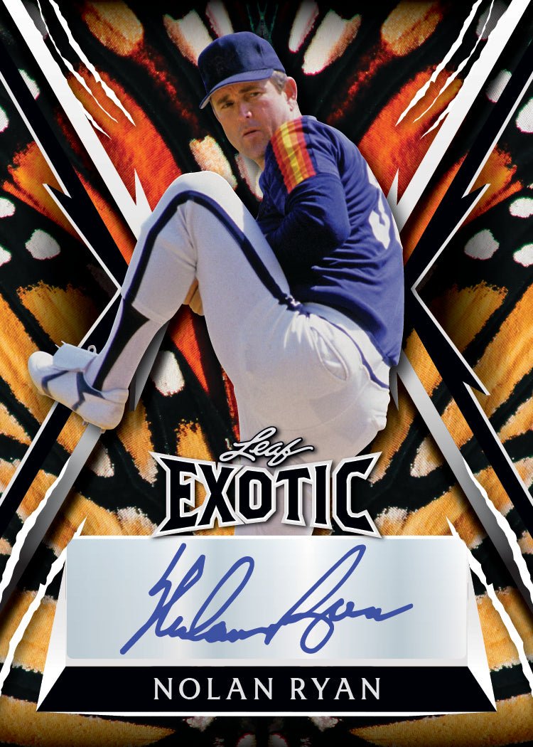 2023 Leaf Exotic Baseball Hobby Box