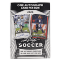 2023 Leaf Soccer Blaster Box