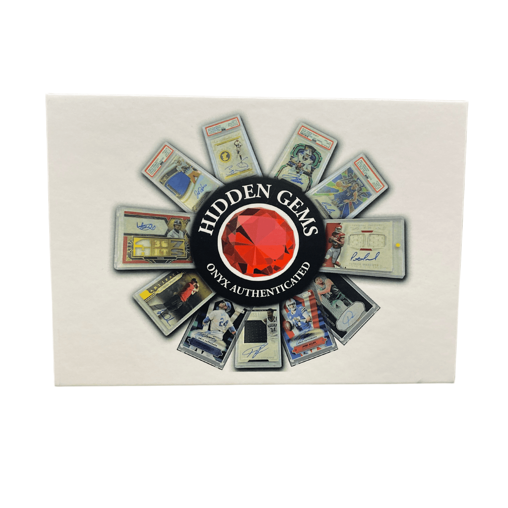 2023 Onyx Hidden Gemz Multi-Sport Hobby Box 