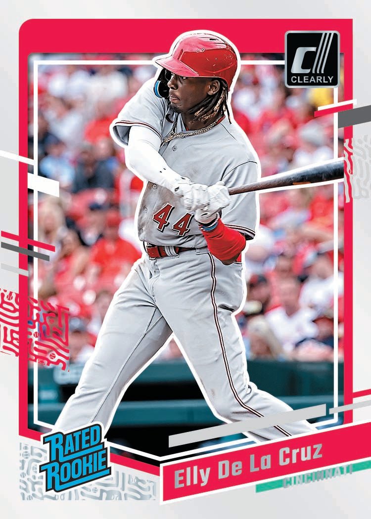 2023 Panini Chronicles Baseball Hobby Box