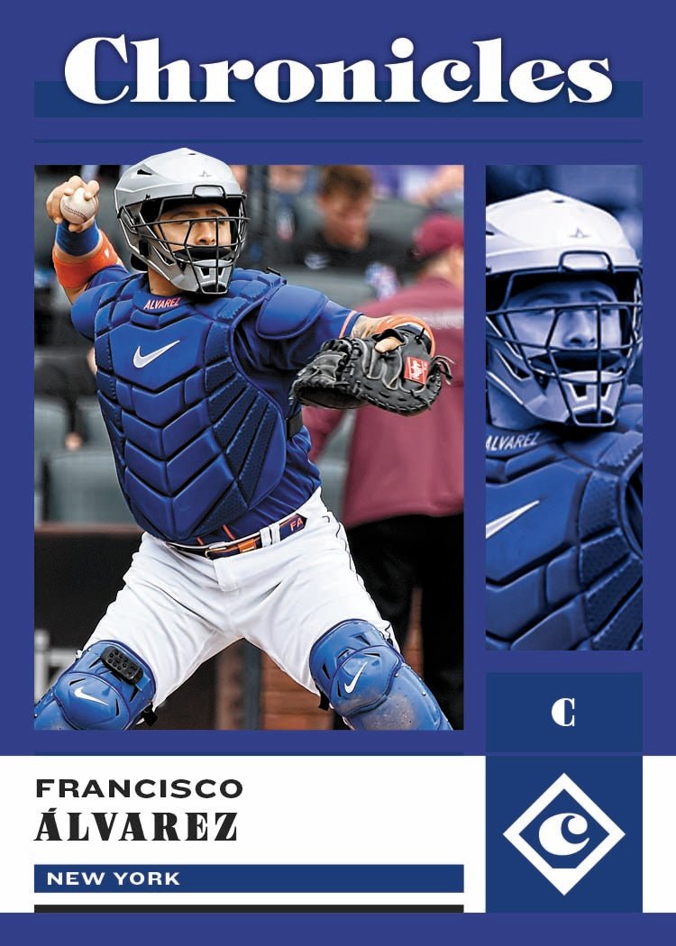 2023 Panini Chronicles Baseball Hobby Box