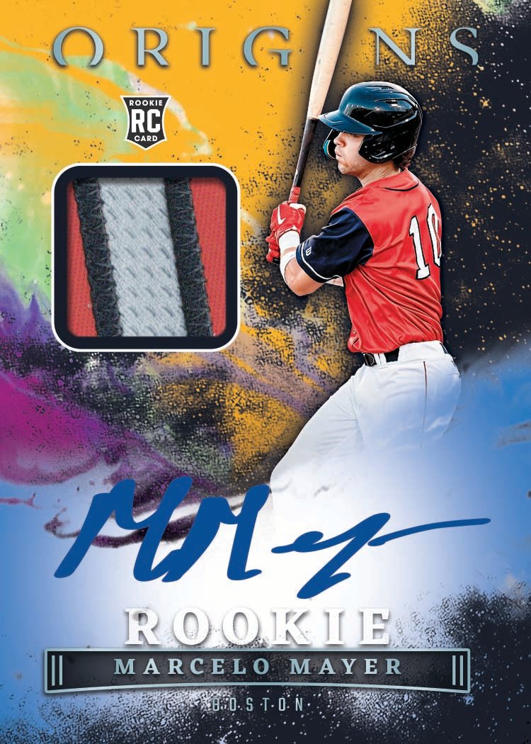2023 Panini Chronicles Baseball Hobby Box